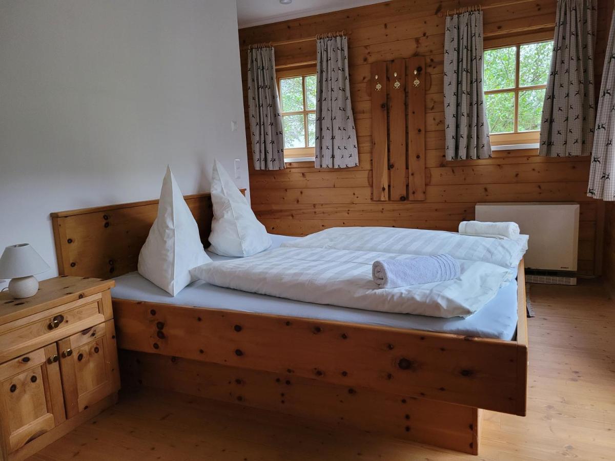 Appartement Guenther ชลัดมิง ภายนอก รูปภาพ