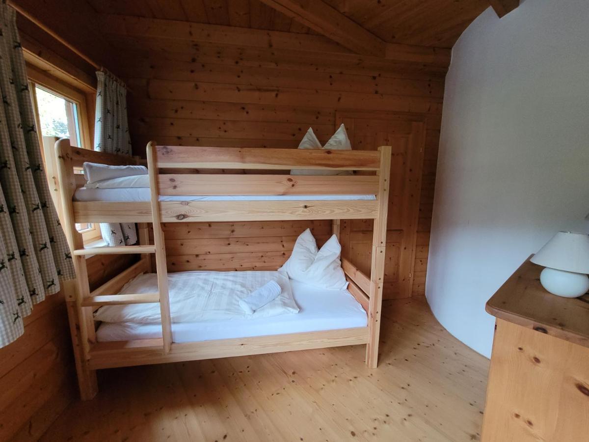 Appartement Guenther ชลัดมิง ภายนอก รูปภาพ